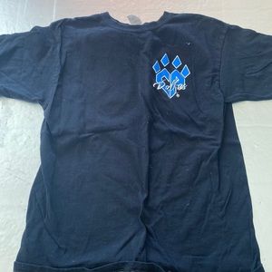 Cheer Athletics Dallas Black T-Shirt
